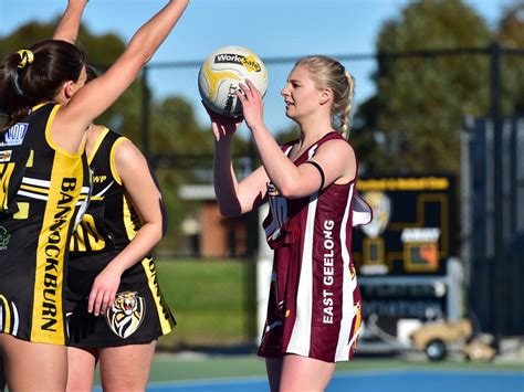 gfl netball|GDFNL .